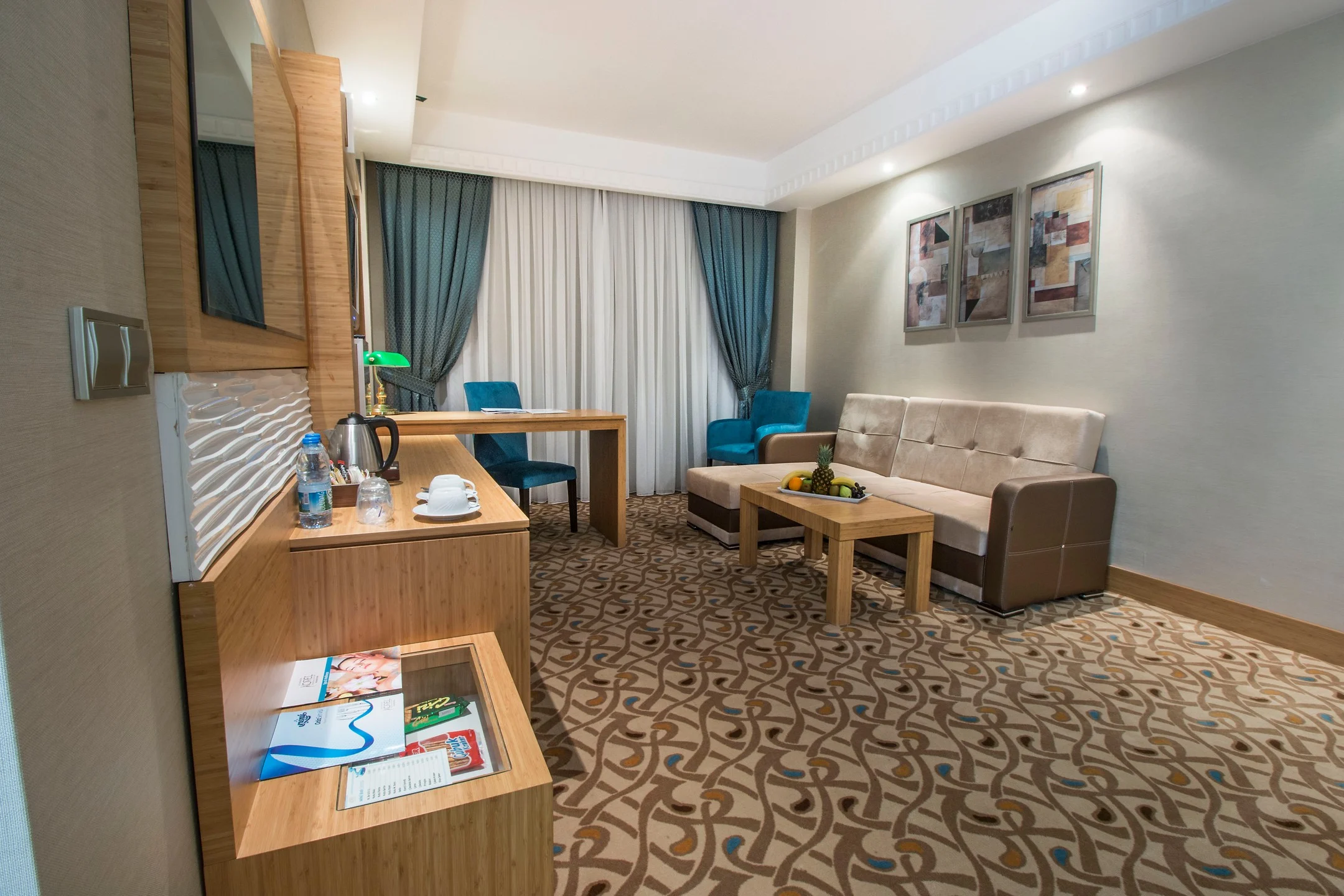 Korel Thermal Resort Hotel