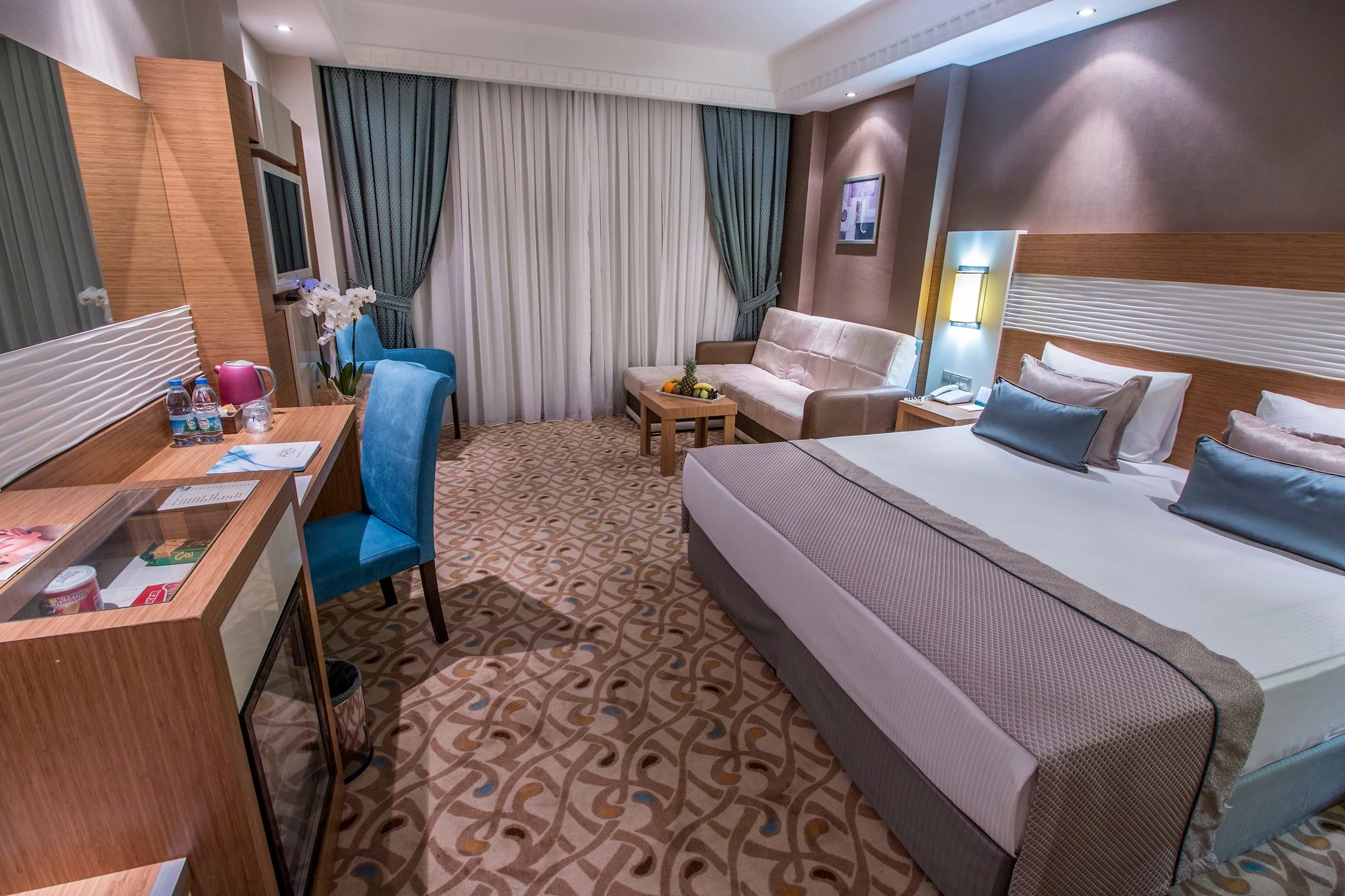 Korel Thermal Resort Hotel