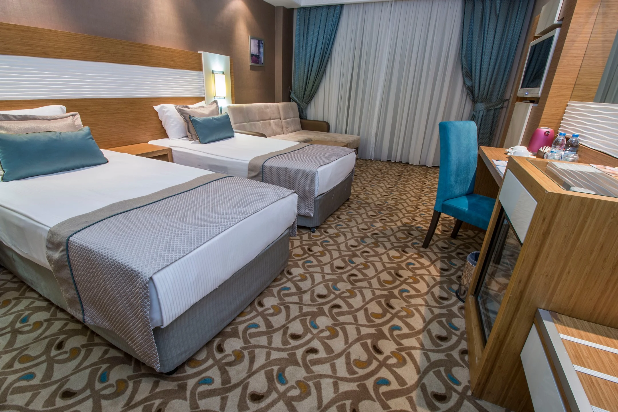 Korel Thermal Resort Hotel