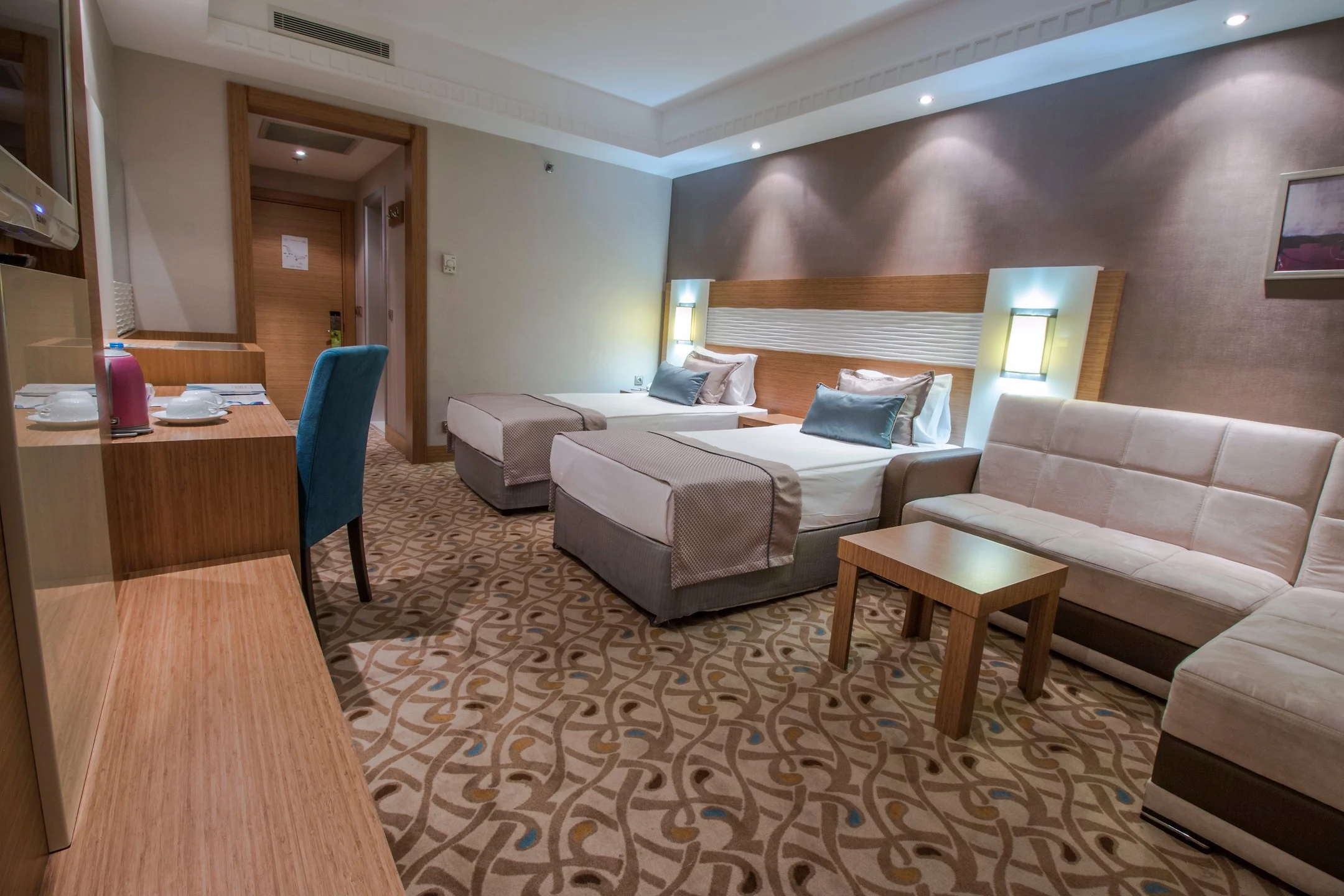 Korel Thermal Resort Hotel