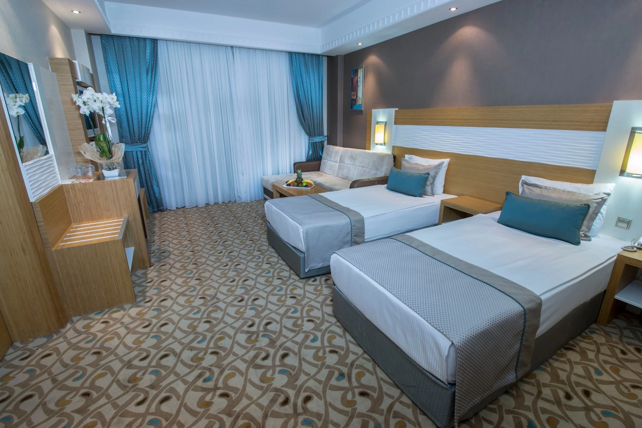 Korel Thermal Resort Hotel