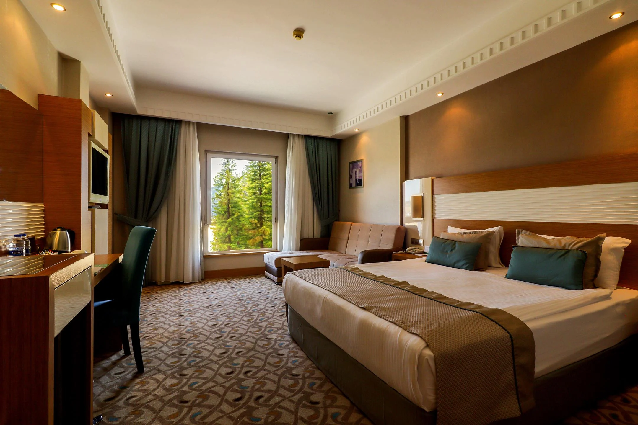 Korel Thermal Resort Hotel