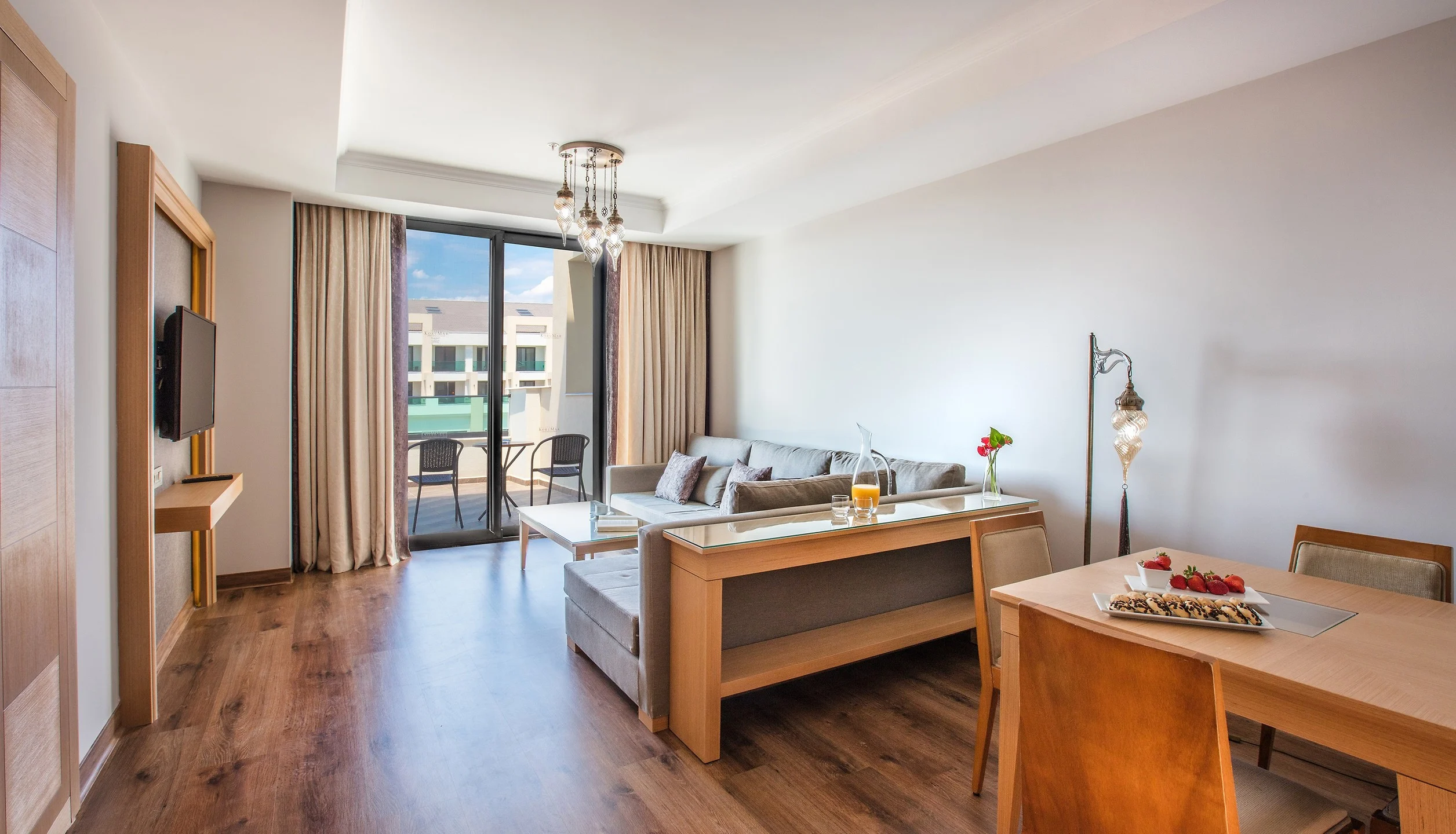 Korumar Ephesus Beach & Spa Resort