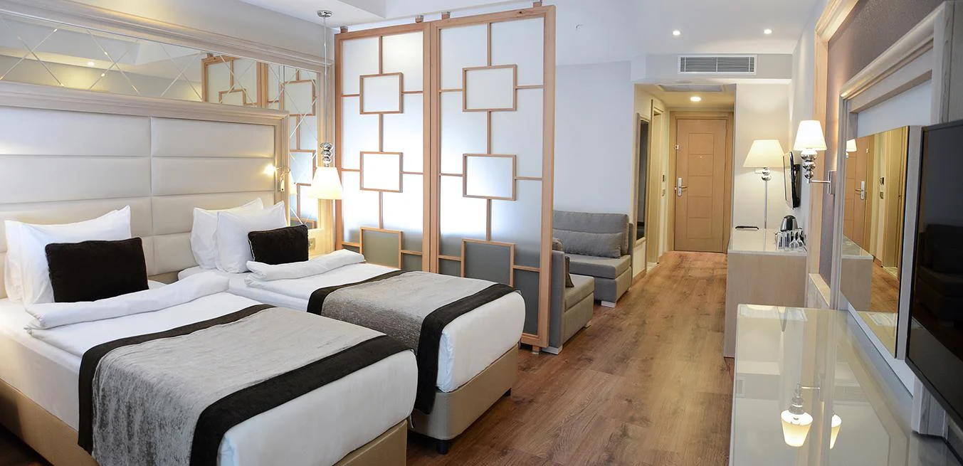 Korumar Ephesus Beach & Spa Resort