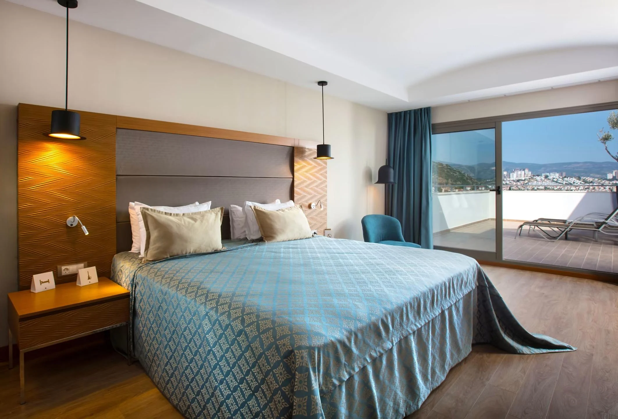 Liberty Kuşadası Golf Resort