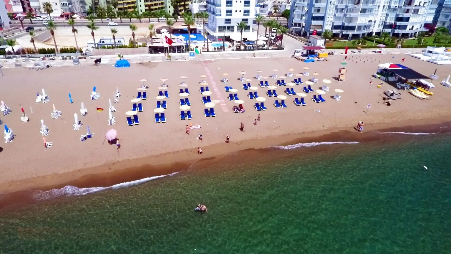 Mediterranean Resort Hotel