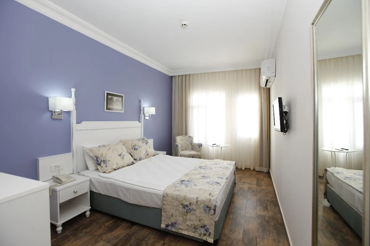 Olbios Marina Resort Hotel