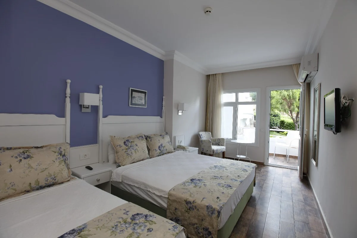 Olbios Marina Resort Hotel