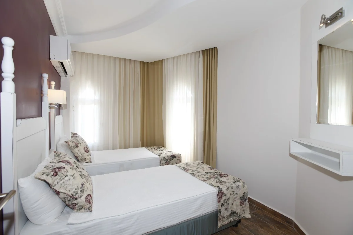 Olbios Marina Resort Hotel