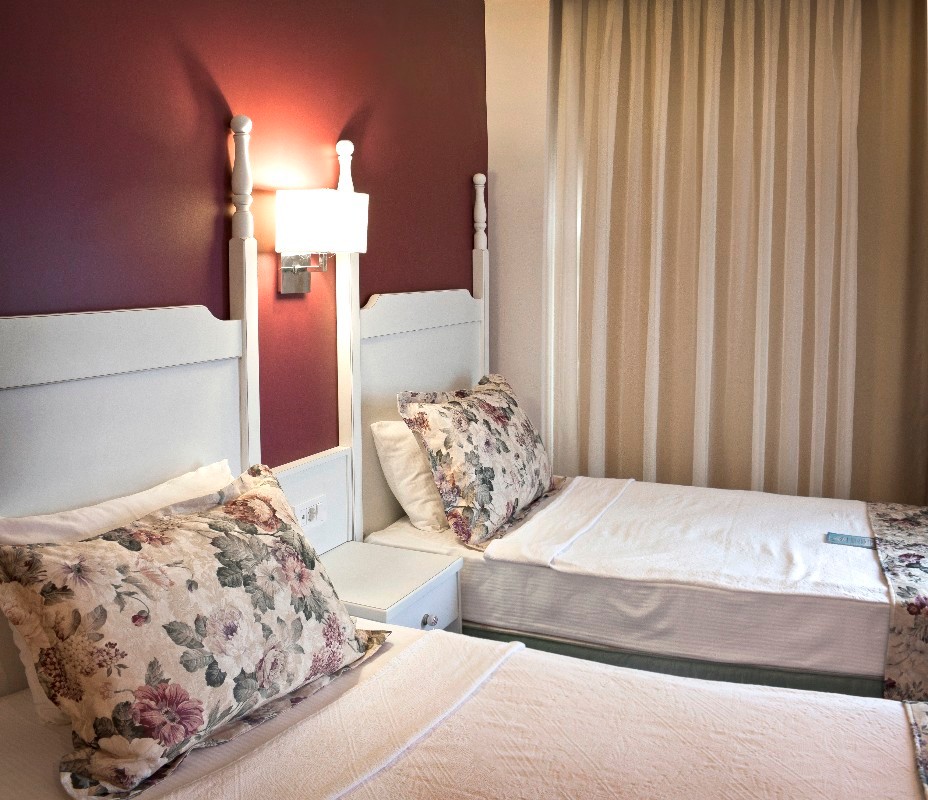 Olbios Marina Resort Hotel