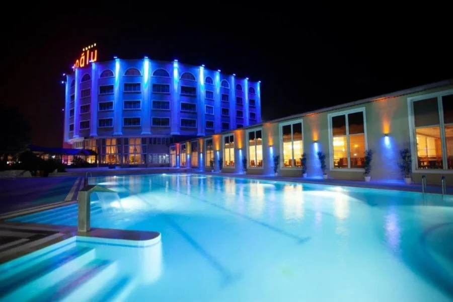 Oruçoğlu Thermal Resort