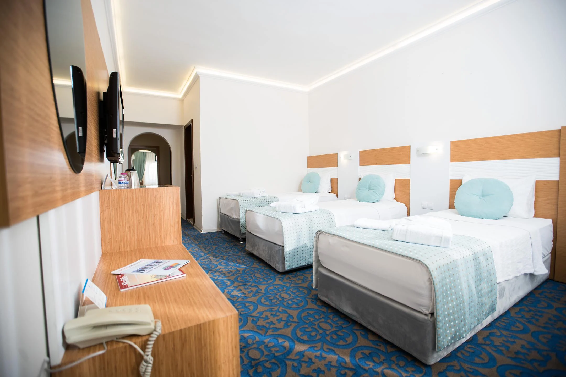 Oruçoğlu Thermal Resort