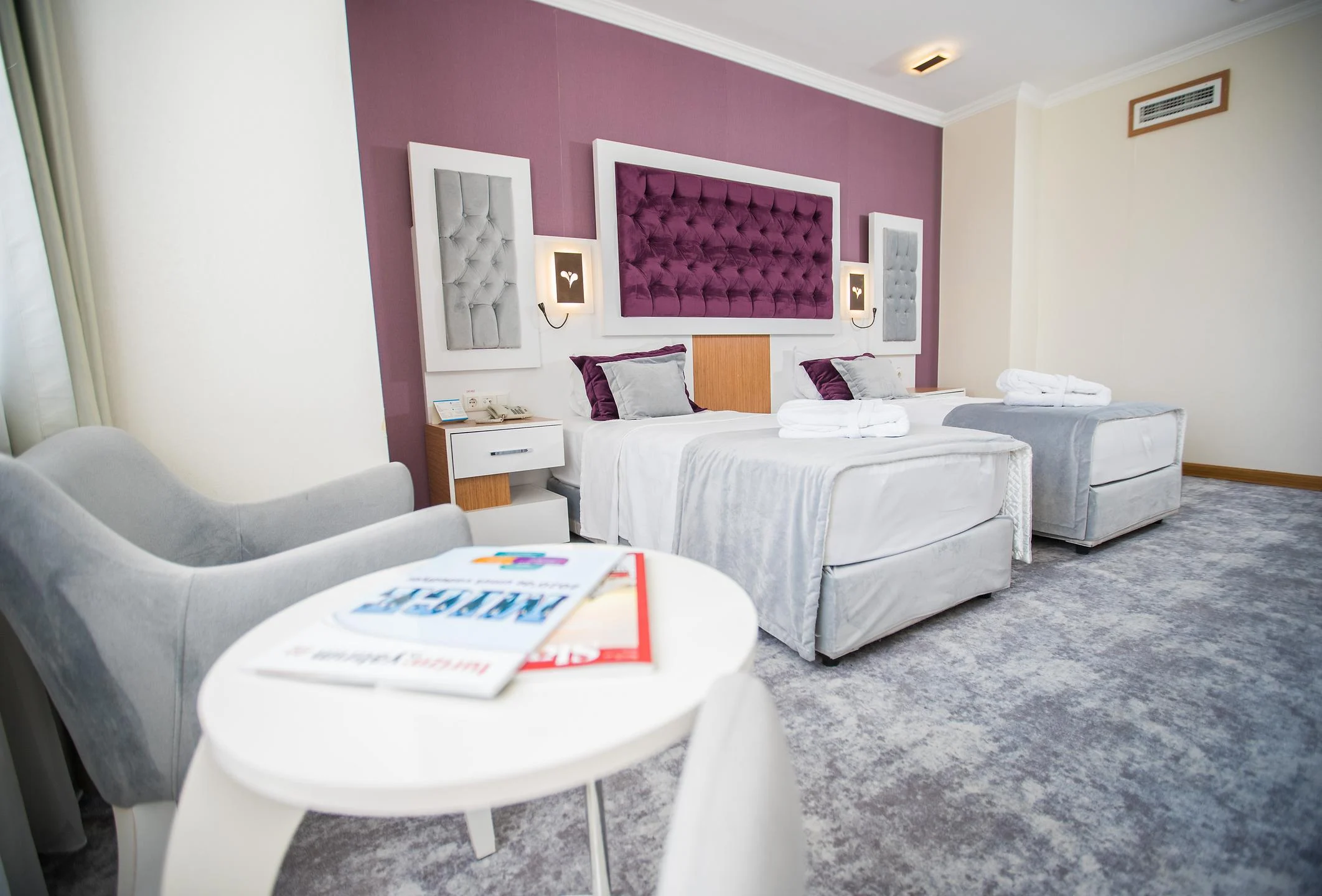 Oruçoğlu Thermal Resort