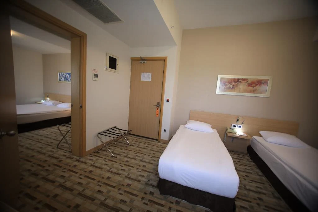 Oruçoğlu Oreko Otel Manisa