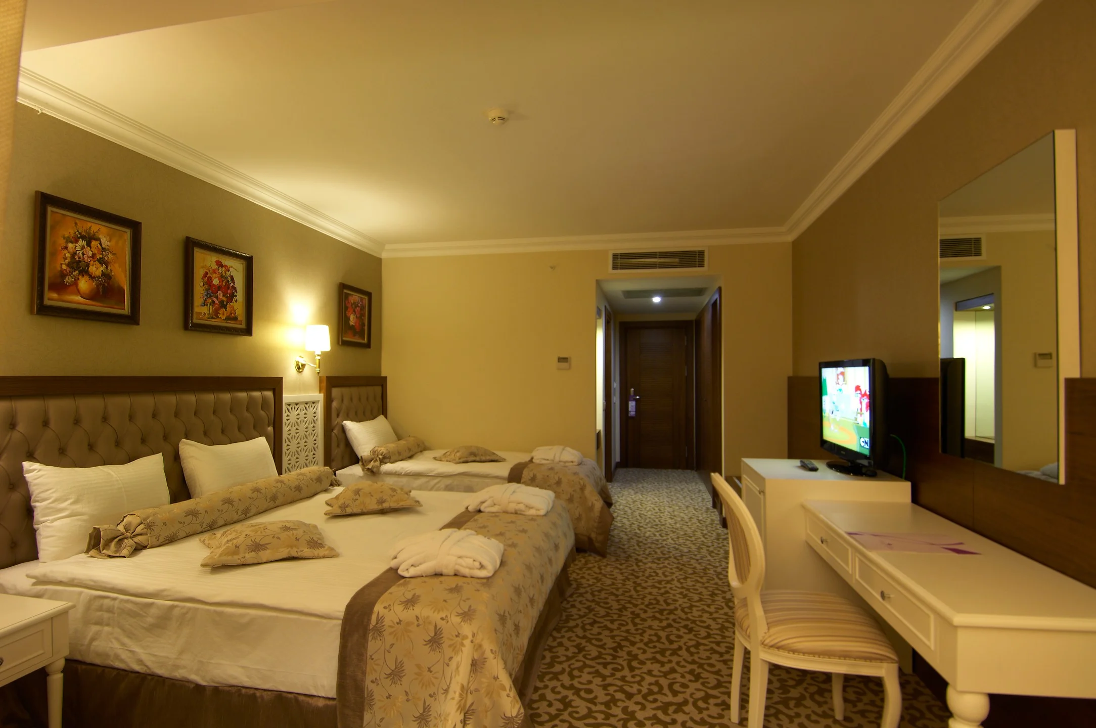 Safran Thermal Resort Sandıklı