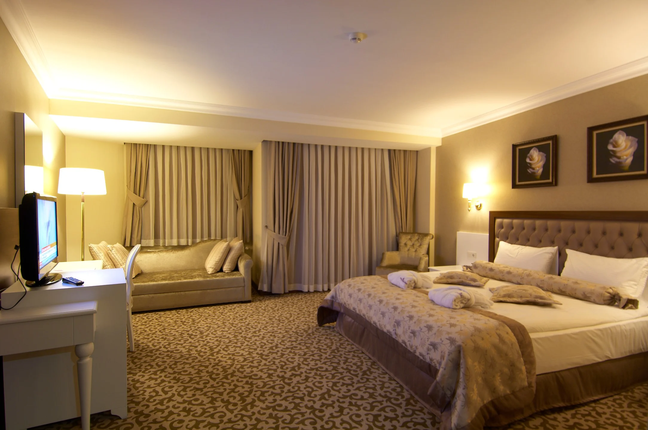 Safran Thermal Resort Sandıklı