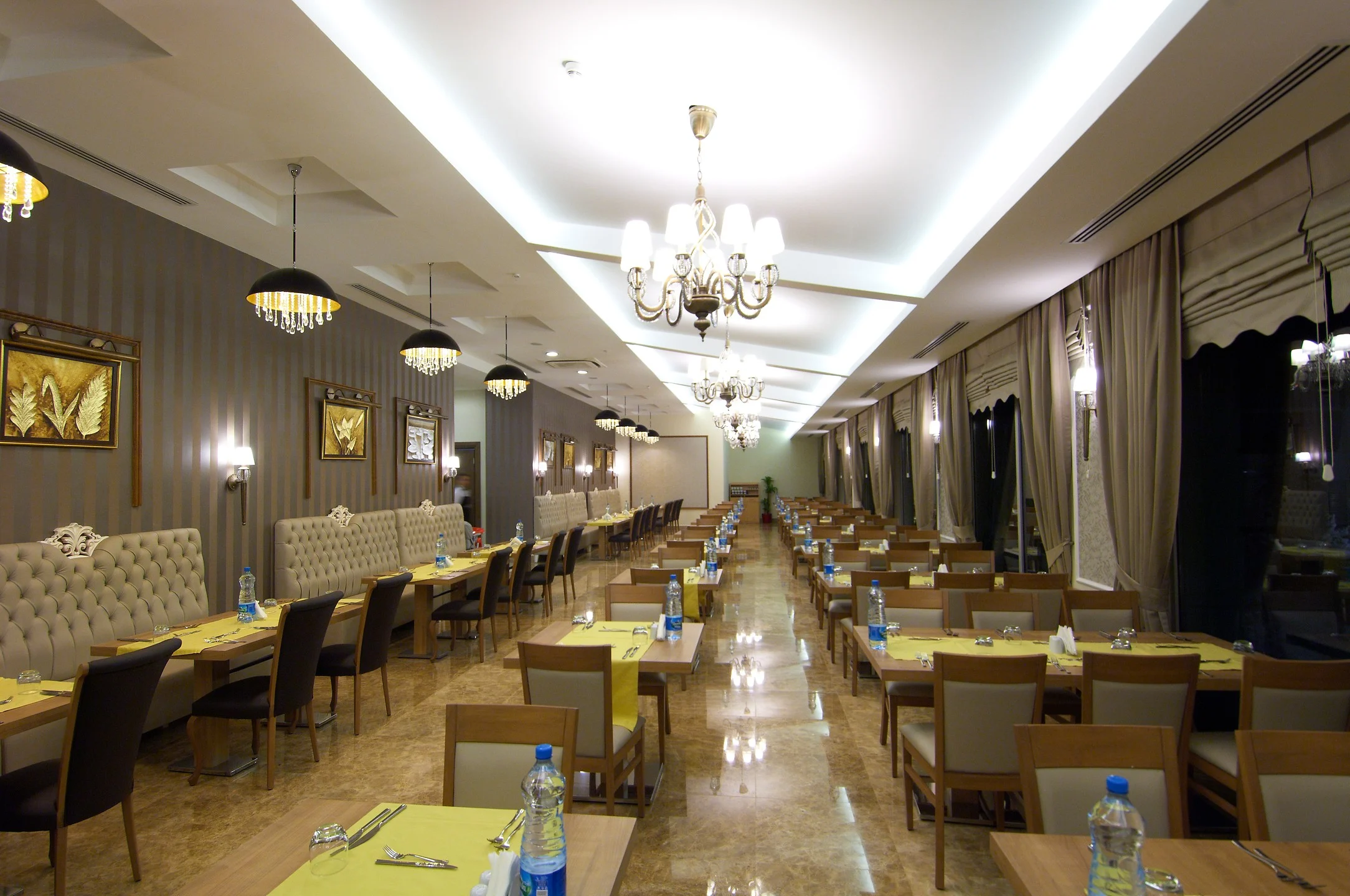 Safran Thermal Resort Sandıklı