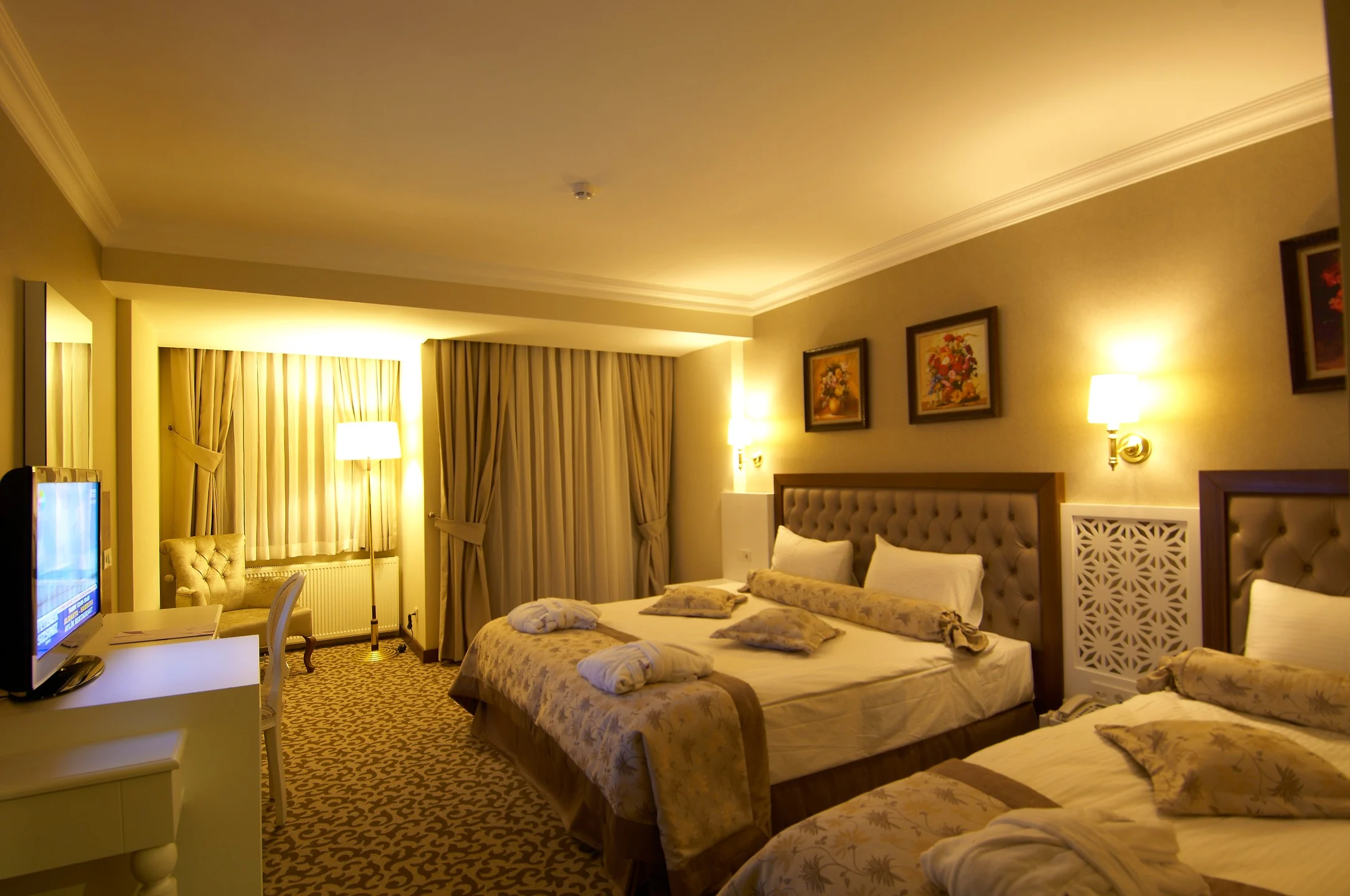 Safran Thermal Resort Sandıklı