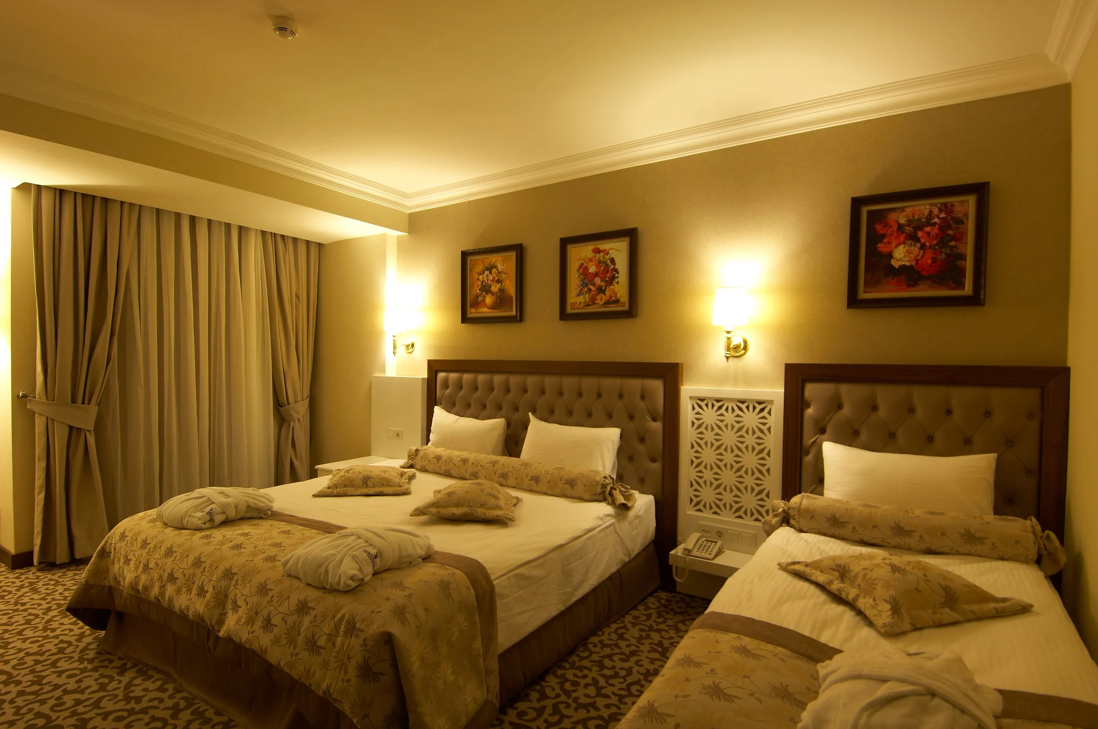 Safran Thermal Resort Sandıklı