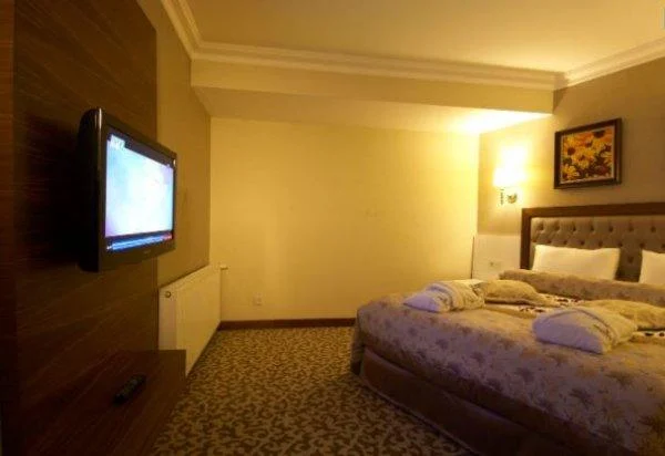 Safran Thermal Resort Sandıklı