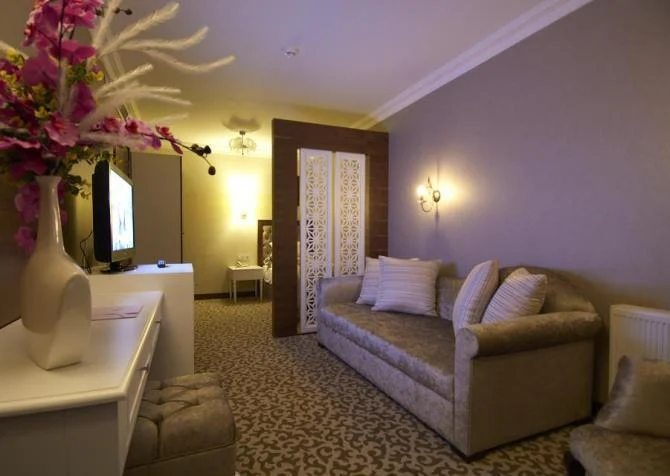 Safran Thermal Resort Sandıklı