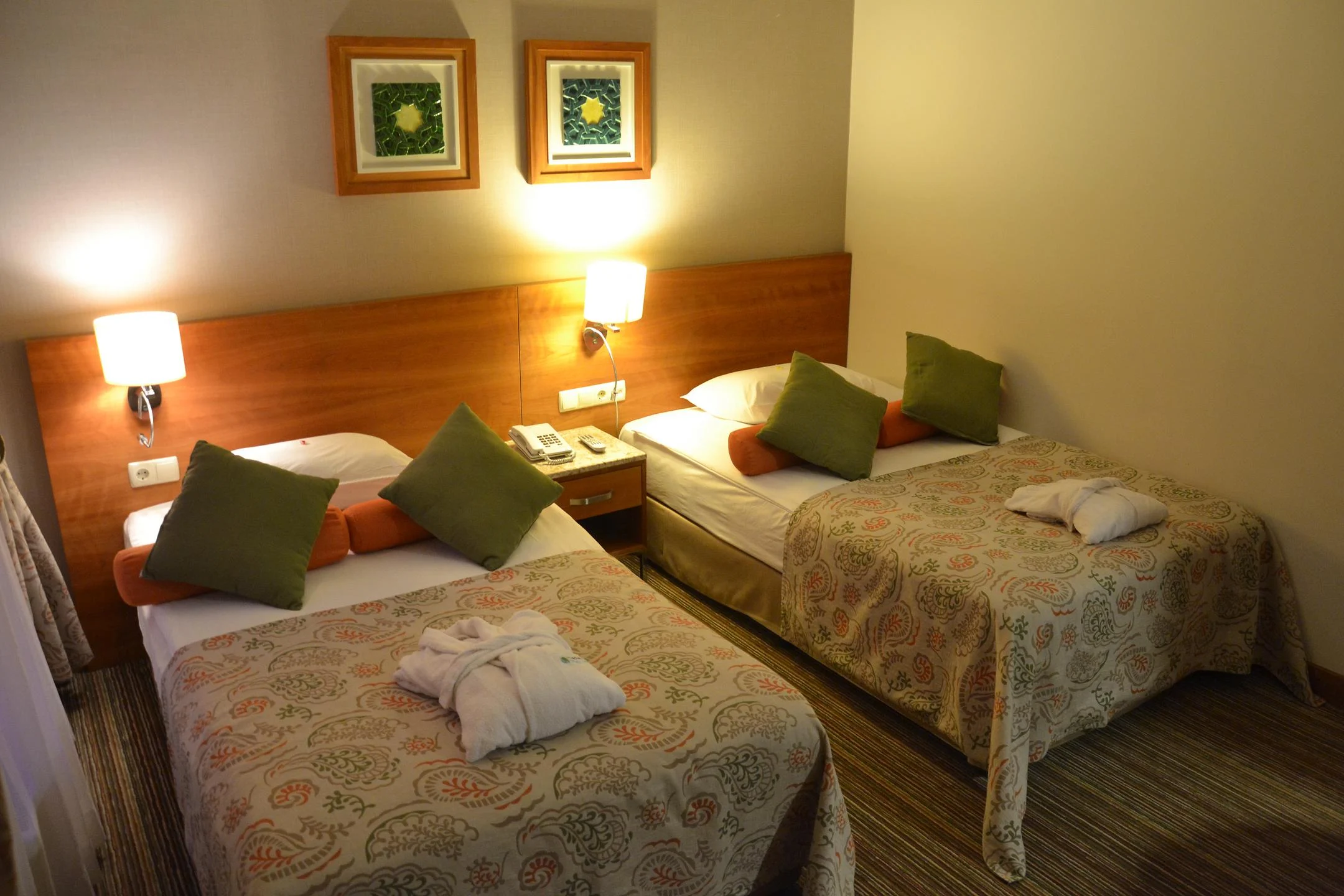 Sandıklı Termal Park Resort Convention Center