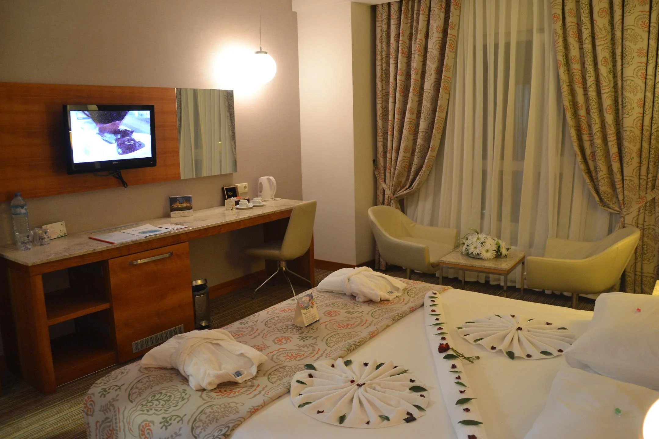 Sandıklı Termal Park Resort Convention Center