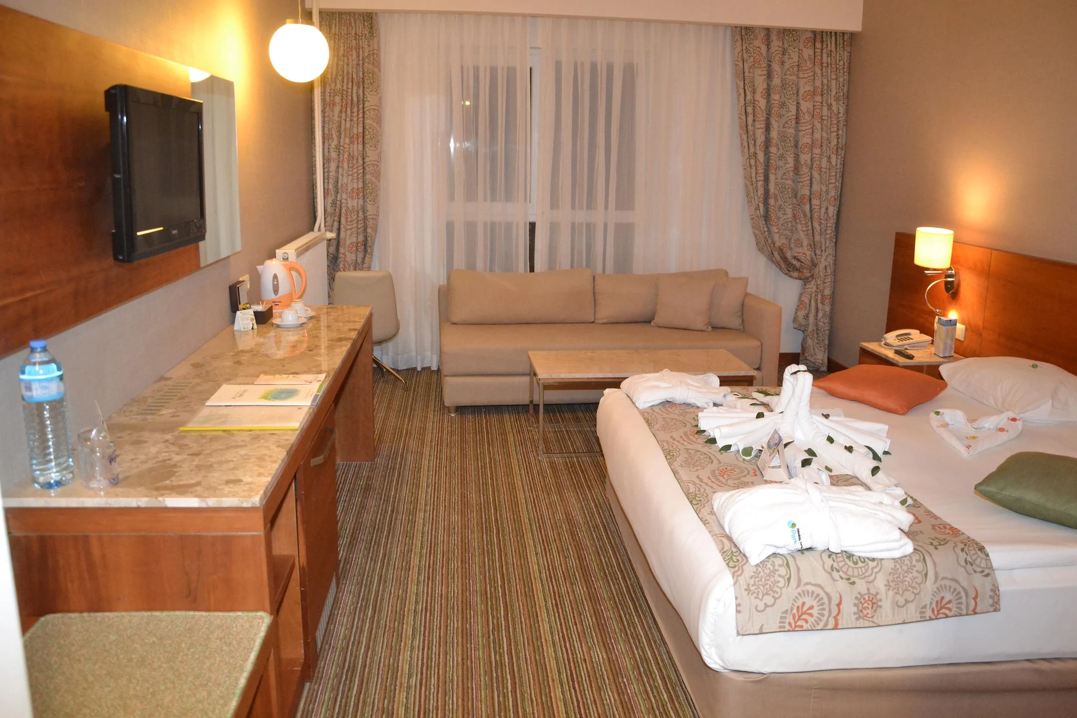 Sandıklı Termal Park Resort Convention Center