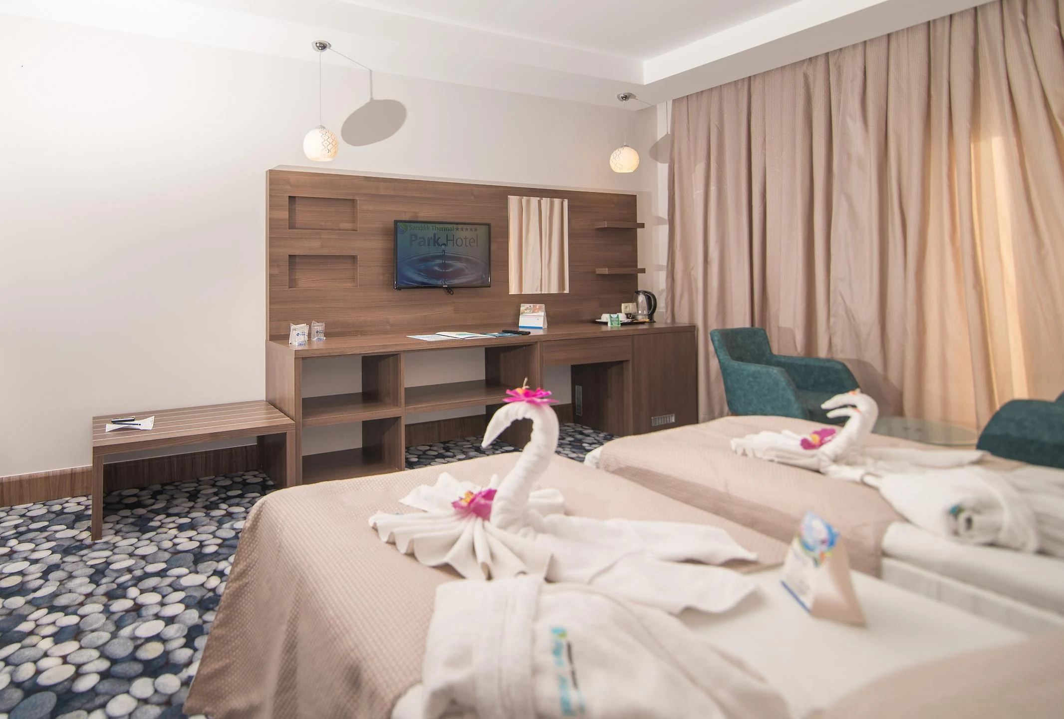 Sandıklı Termal Park Resort Convention Center