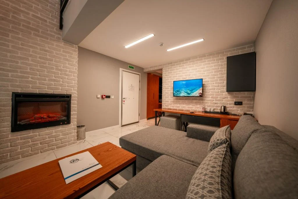 Sapanca Alfa Suites&SPA Hotel