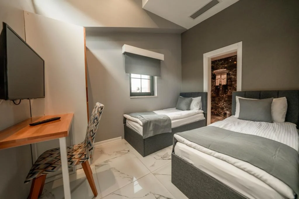 Sapanca Alfa Suites&SPA Hotel