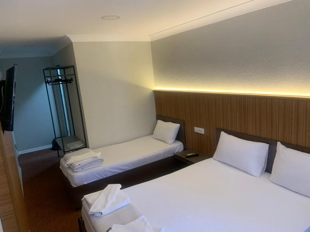 Şentürk City Hotel