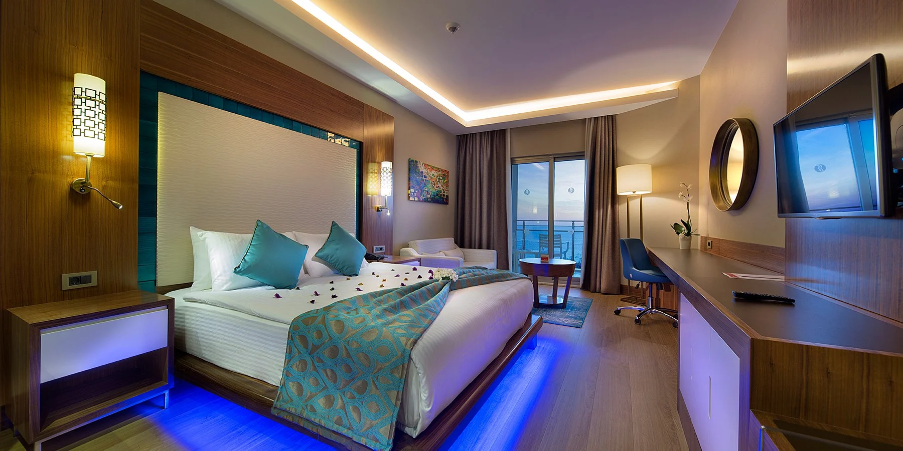 Ramada Resort By Wyndham Kuşadası & Golf