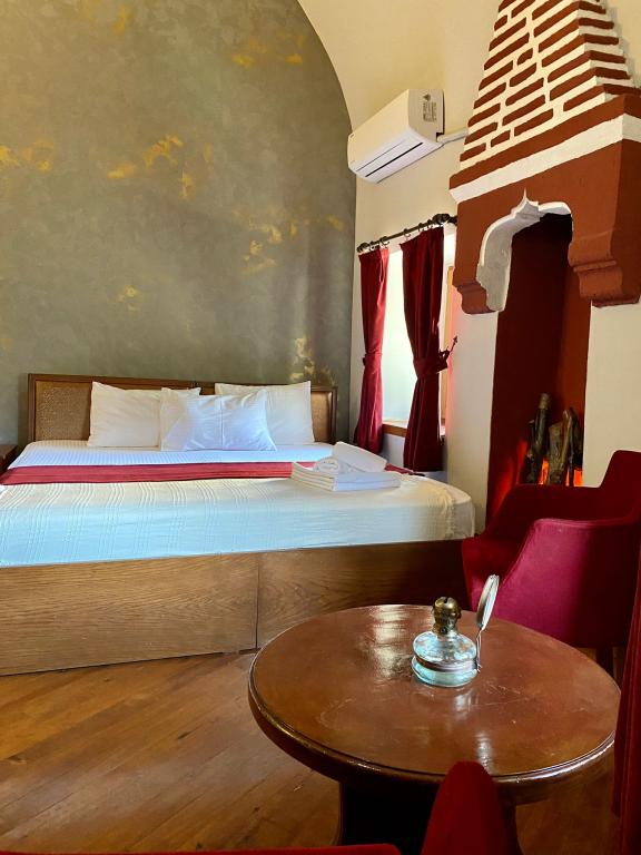 Taşhan Hotel Edirne