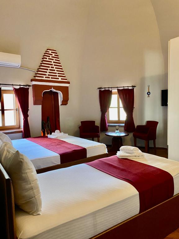 Taşhan Hotel Edirne