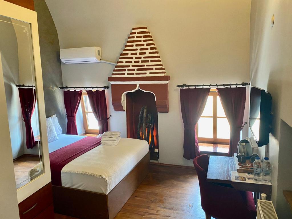 Taşhan Hotel Edirne