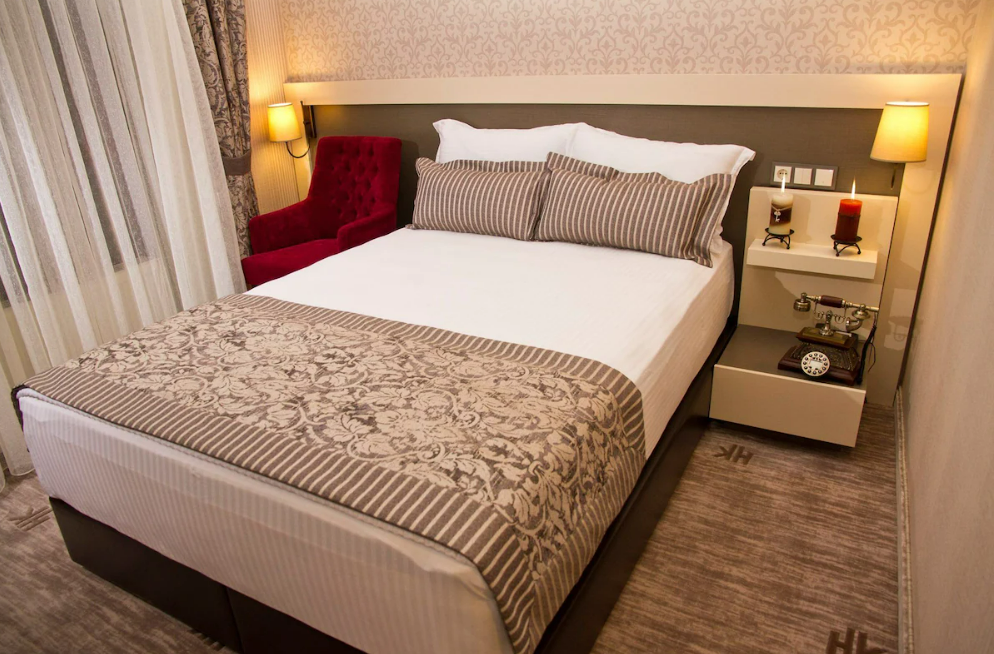 Köprü Hotel Edirne