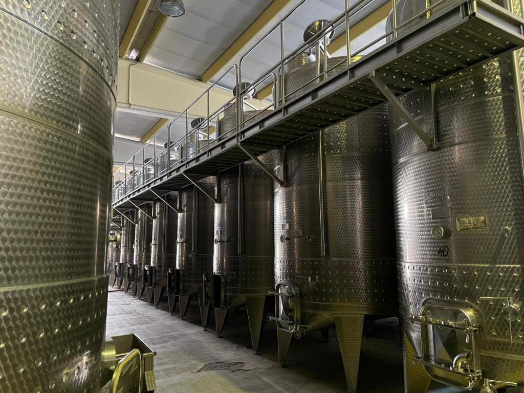 Vinum Bağ Oteli&Spa Tennis Courts By Edrine Vineyards