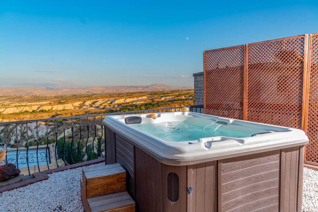 Taşkonaklar Hotel Cappadocia