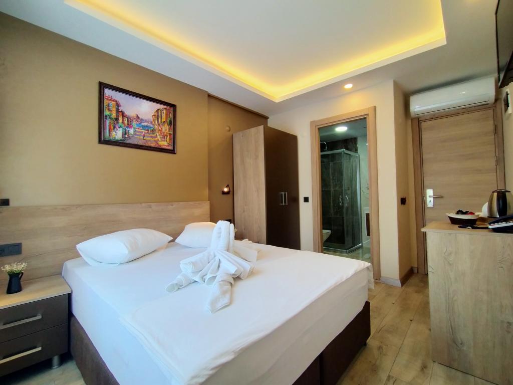 Palmiye Suites Hotel