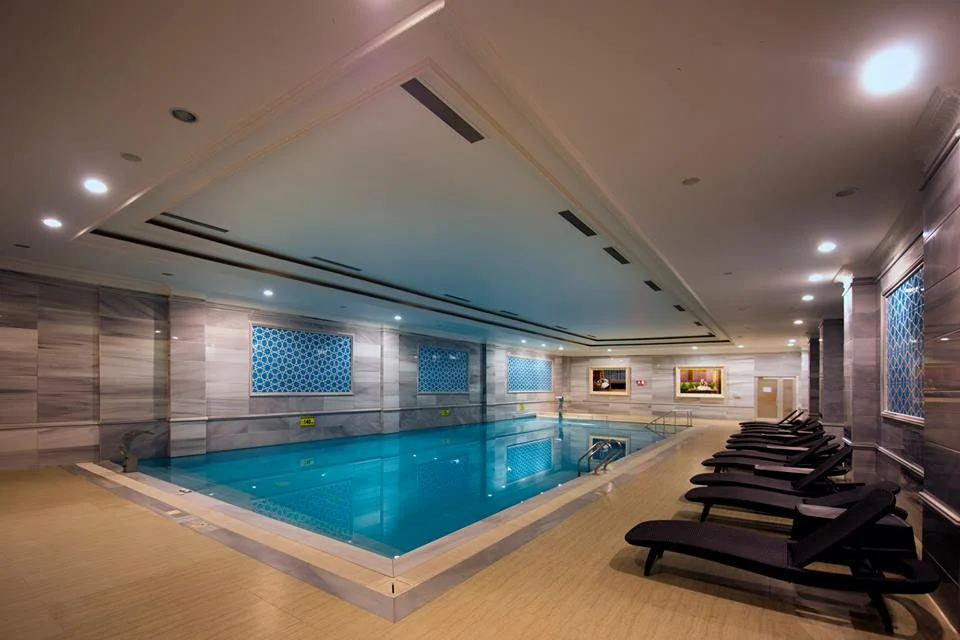 The Sign Kocaeli Thermal SPA Hotel & Convention Center