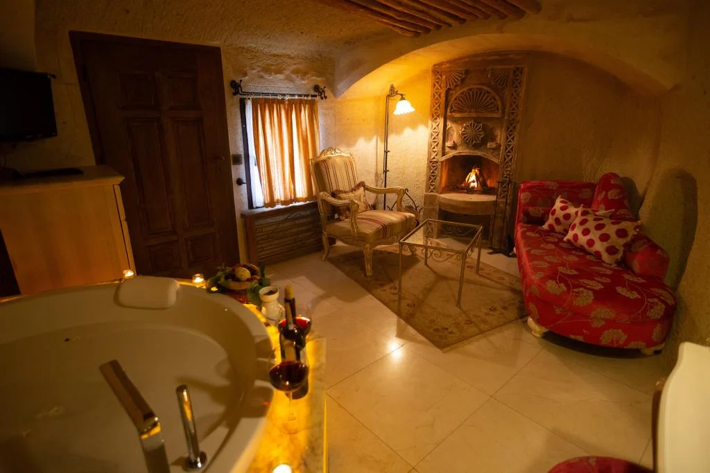 Tafoni Houses Cave Hotel