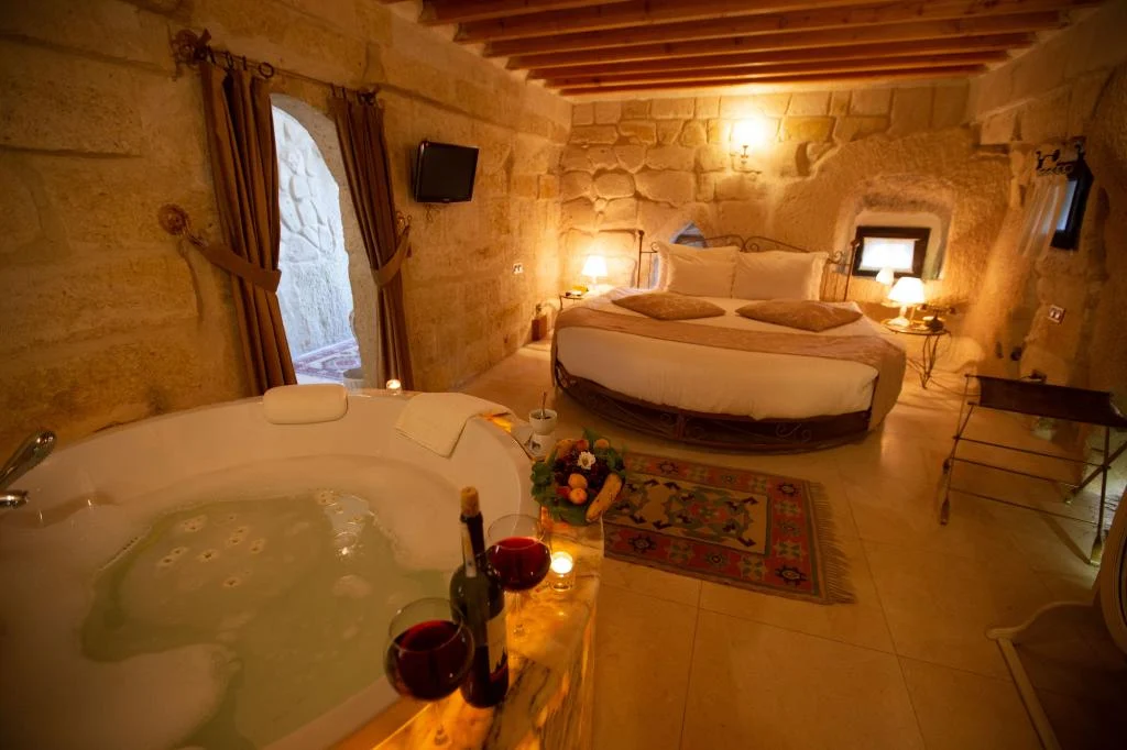 Tafoni Houses Cave Hotel