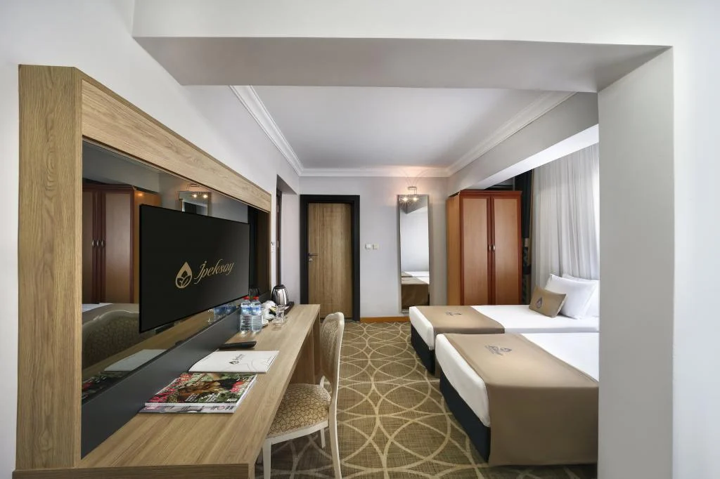 İpeksoy Termal Hotel