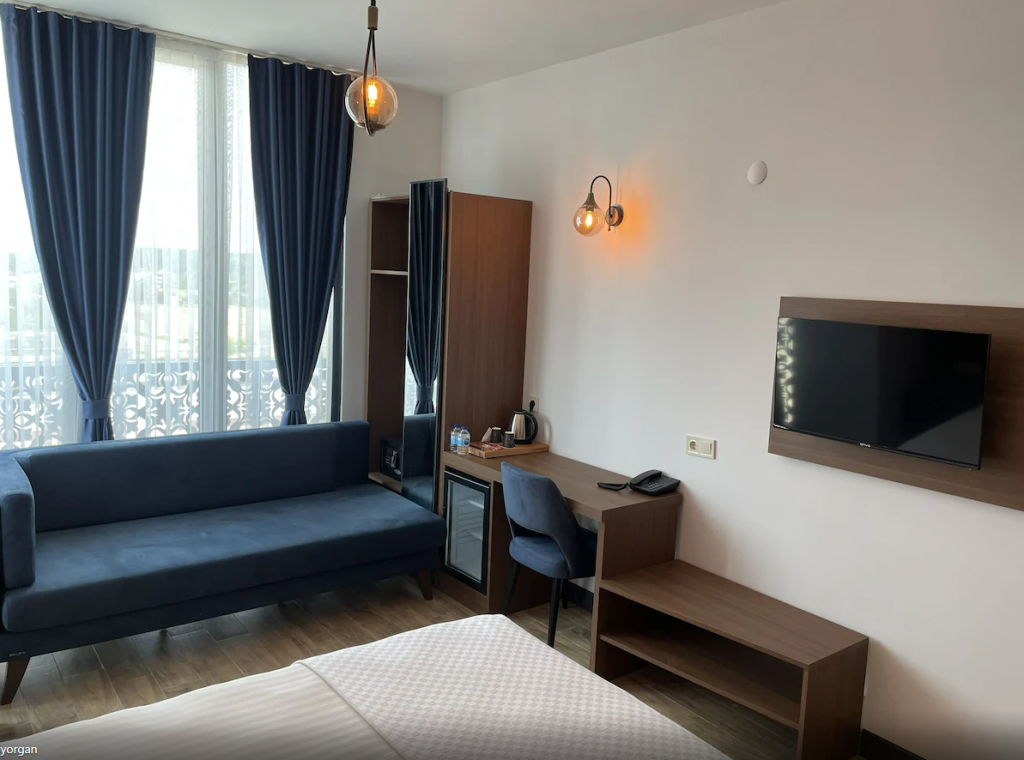 The Rest Port Hotel By Concept Royal