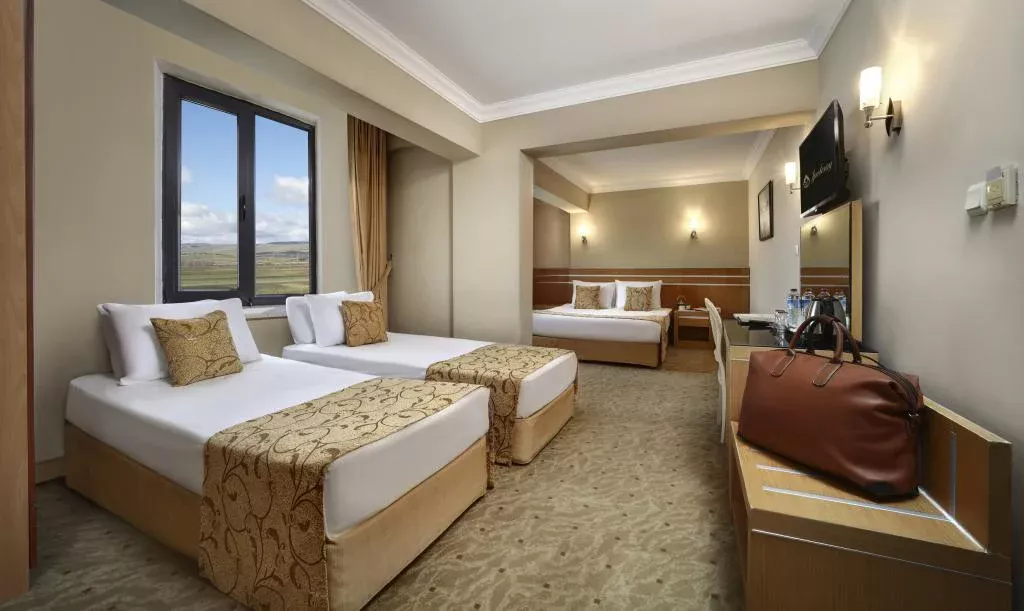 İpeksoy Termal Hotel