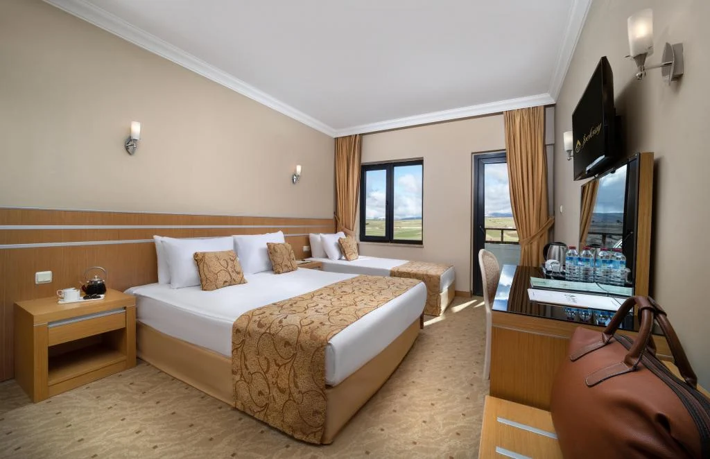 İpeksoy Termal Hotel