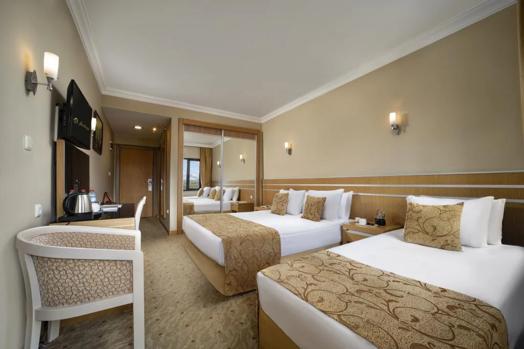 İpeksoy Termal Hotel