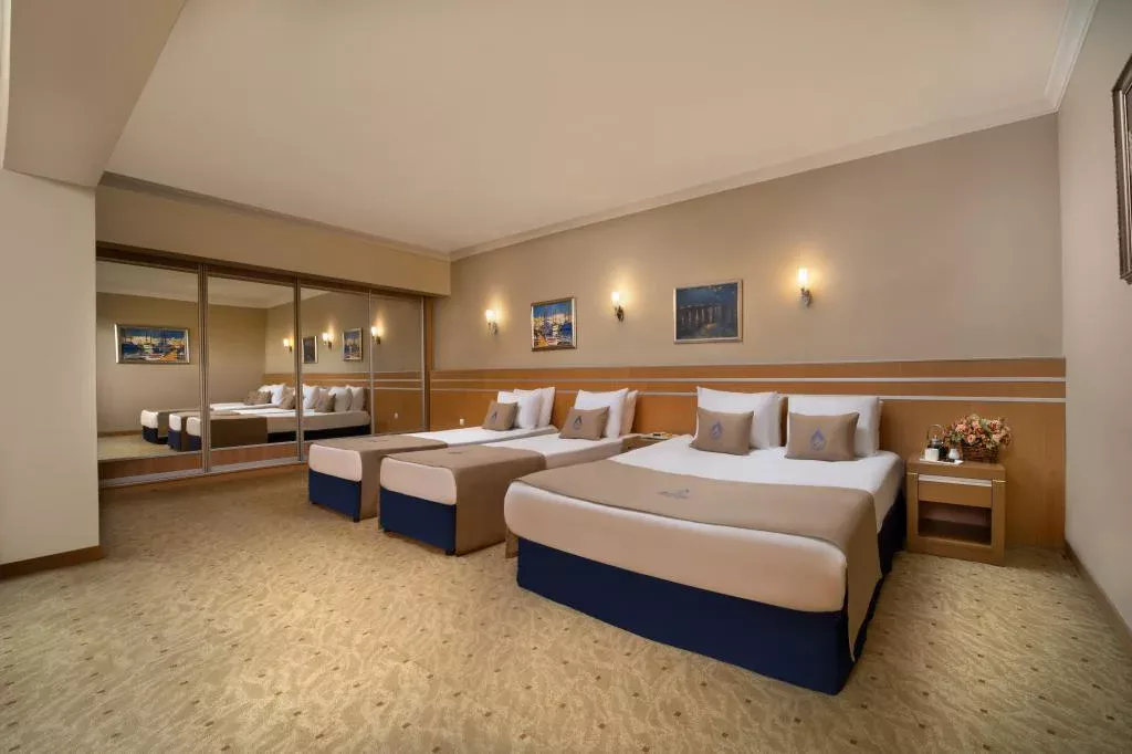 İpeksoy Termal Hotel