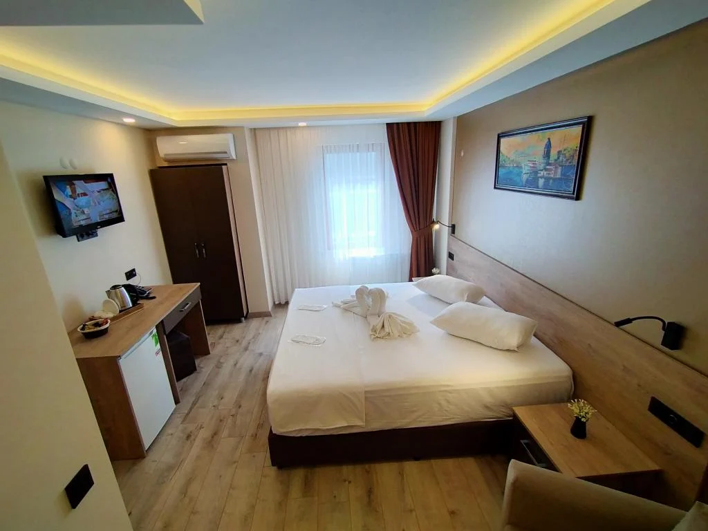 Palmiye Suites Hotel